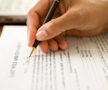 A Step-by-Step Guide to Writing a Will - Legal Steps You Need to Take