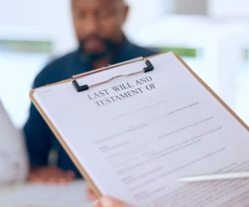 A Step-by-Step Guide to Writing a Will: Expert Legal Advice for Beginners