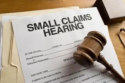 Law Made Simple: A Beginner’s Guide to Small Claims Court