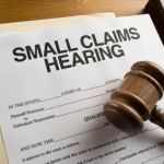 Law Made Simple: A Beginner’s Guide to Small Claims Court