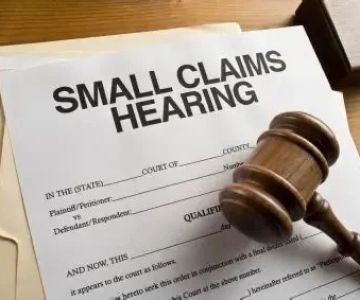 Law Made Simple: A Beginner’s Guide to Small Claims Court