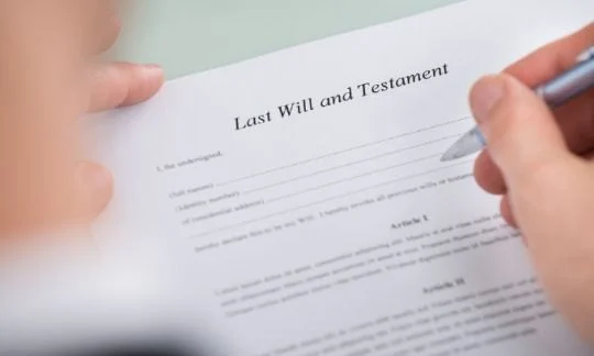 A Step-by-Step Guide to Writing a Will: What You Need to Know in 2024