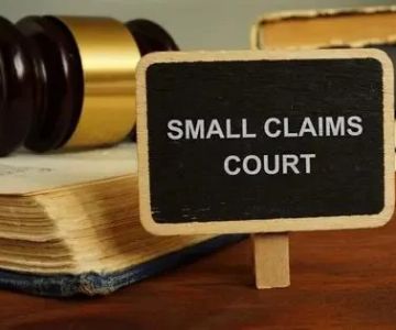 A Beginner’s Guide to Small Claims Court | Barber Law Hub