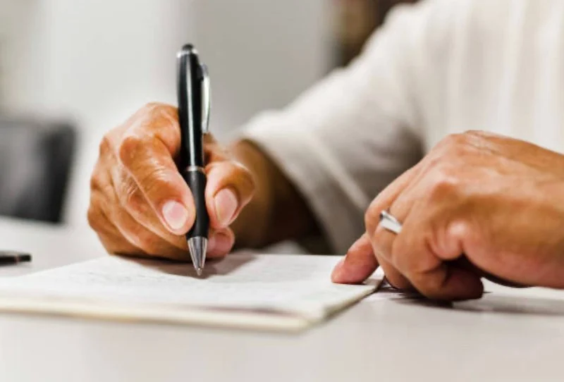 A Step-by-Step Guide to Writing a Will – Expert Legal Advice for Estate Planning