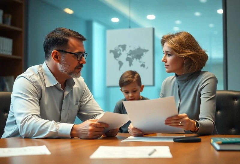 Understanding Child Custody Laws in Simple Terms – Expert Legal Advice