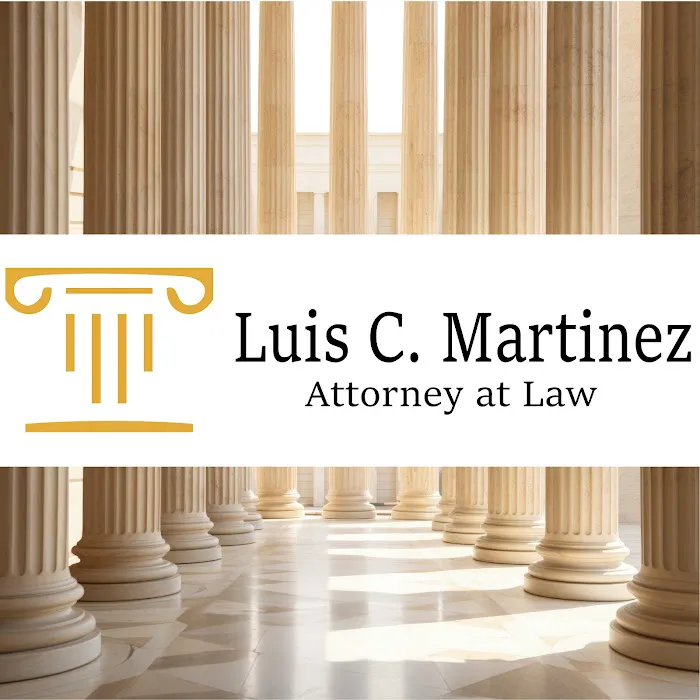 Attorney at Law - Luis C Martinez Picture 1