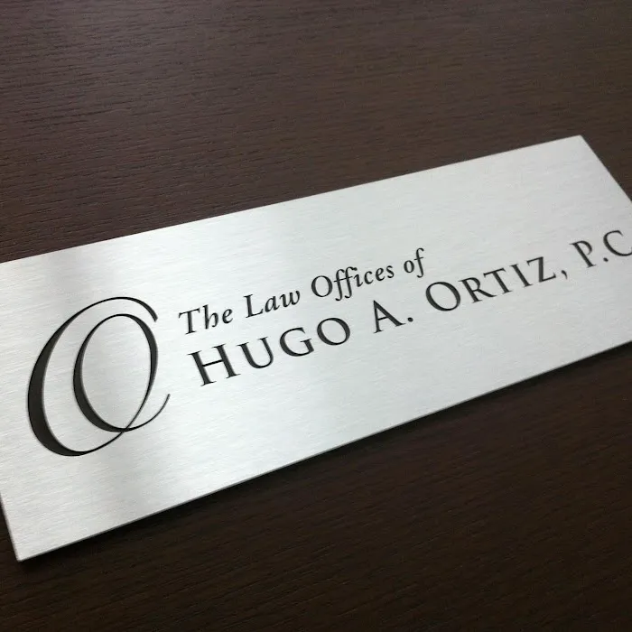 The Law Offices of Hugo A. Ortiz, P.C. Picture 3