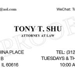 Tony T Shu & Associates