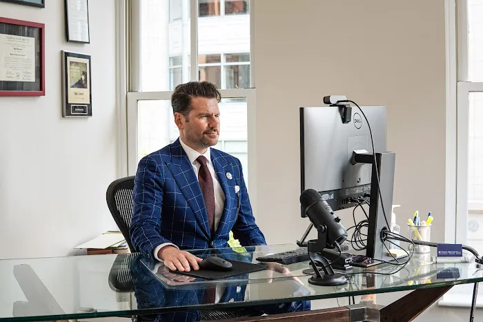 Sean O'Brien Criminal Defense Lawyer Picture 5