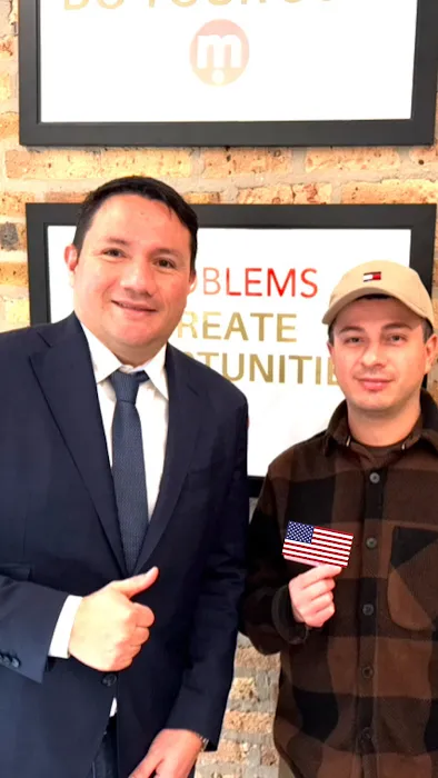 Omar Andres Salguero-Duarte Attorney at Law - Chicago Picture 3