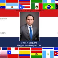 Omar Andres Salguero-Duarte Attorney at Law - Chicago ico