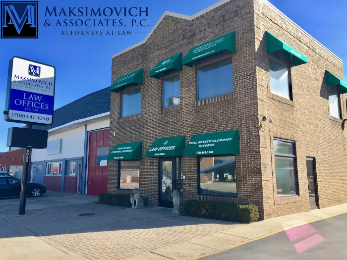 Maksimovich & Associates P.C. Attorneys at Law Picture 4