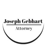 Joseph Gebhart, Attorney