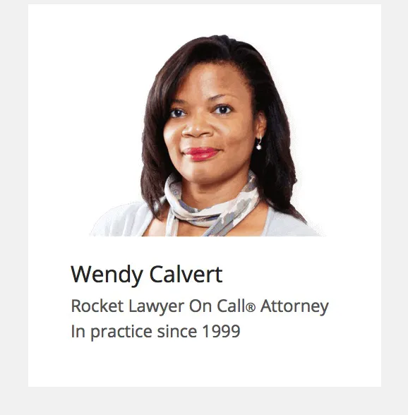 Wendy Calvert Law Offices, P.C. Picture 4
