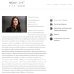McKnight & Kitzinger, LLC