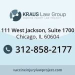 Vaccine Injury Law Project: Kraus Law Group, LLC