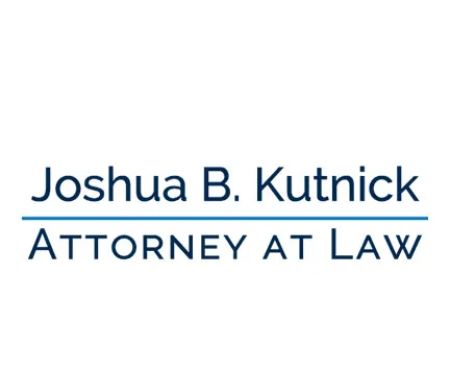 Joshua B. Kutnick, Attorney at Law