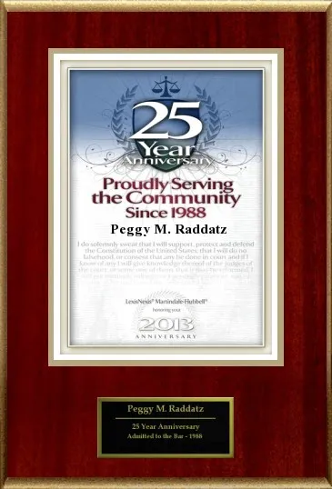 The Law Office Of Peggy M Raddatz Picture 1