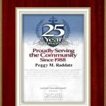 The Law Office Of Peggy M Raddatz