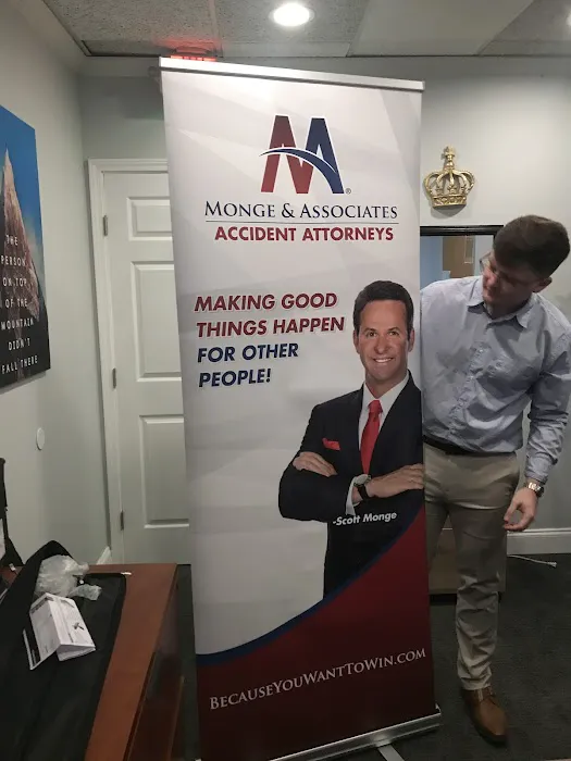 Monge & Associates Injury and Accident Attorneys Picture 7