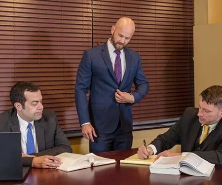 Robert J. Callahan | Chicago Criminal Defense Lawyers