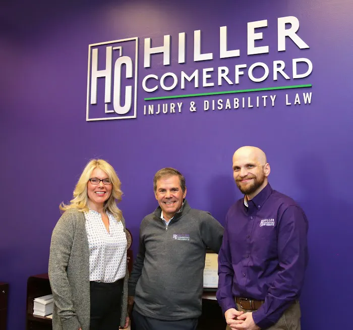 Hiller Comerford Injury & Disability Law Picture 9