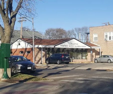 Robert F Blyth Law Offices