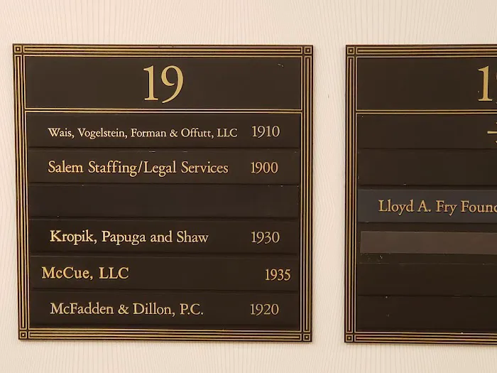 Wais, Vogelstein, Forman, Koch & Norman, LLC Picture 3