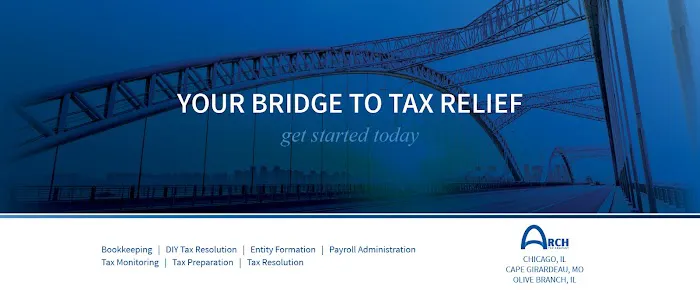 Arch Tax Company Picture 1