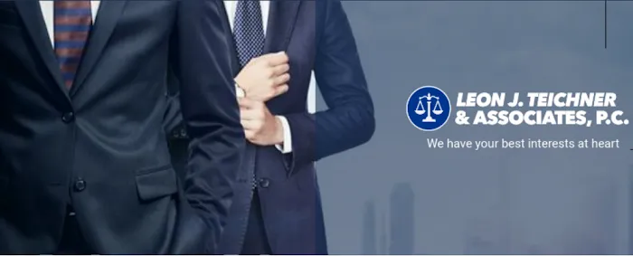 Leon J. Teichner & Associates, P. C. Picture 7