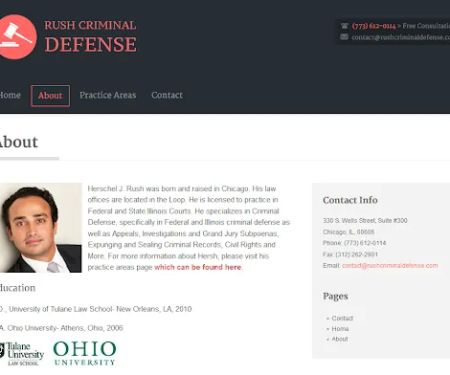 Rush Criminal Defense