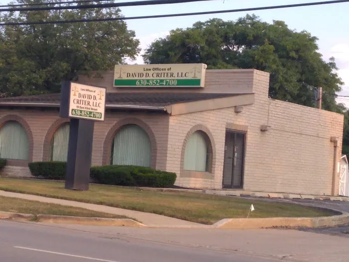 David Criter Law Office Picture 1