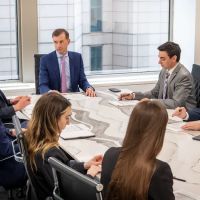 Vogelzang Law ico