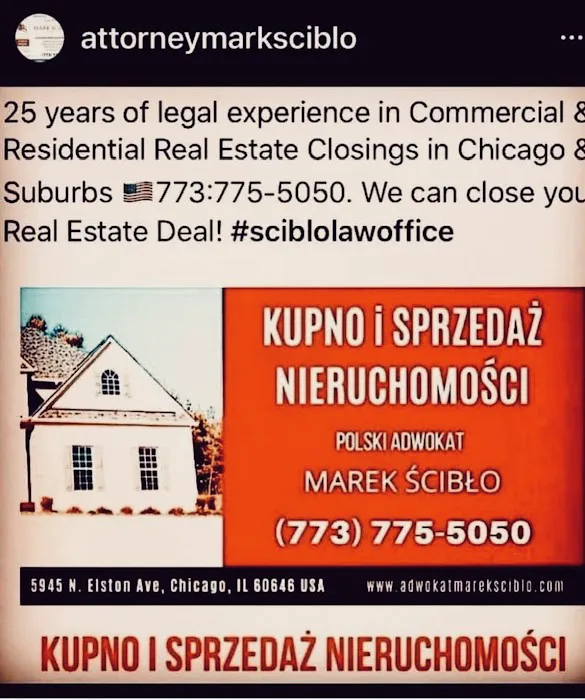 Mark Sciblo Law Office Picture 9