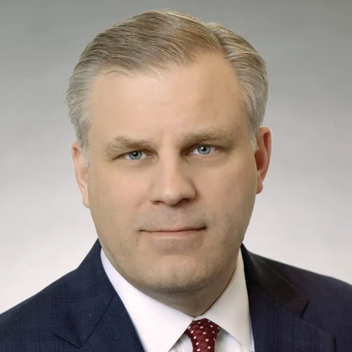 Foley & Lardner LLP: Mark F. Hebbeln Picture 1