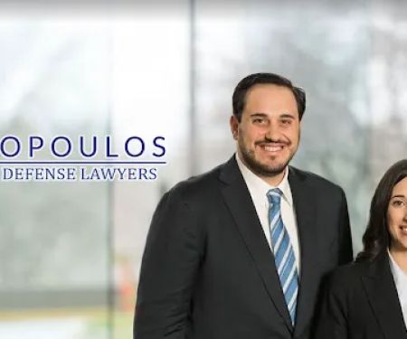 Kostopoulos Criminal Defense Lawyers