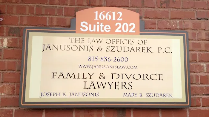 The Law Offices of Janusonis & Szudarek, P.C. Picture 8