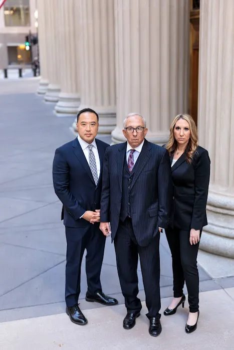 Kevin T. Yen of Strom Yen Injury Attorneys Picture 2