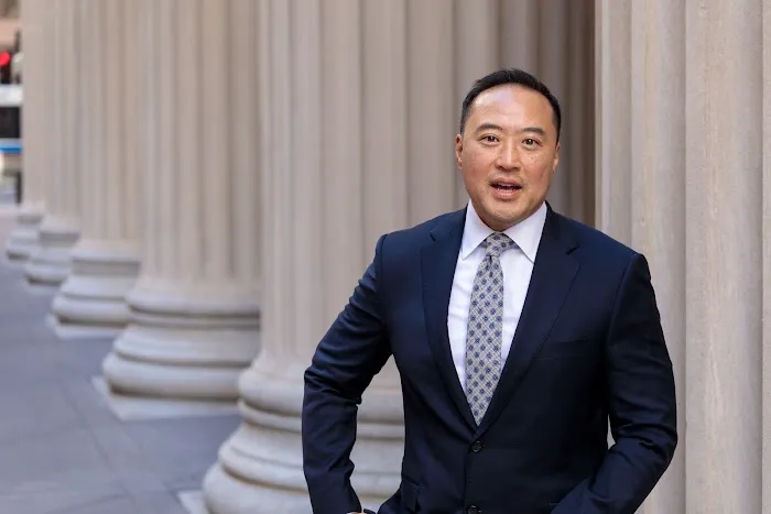 Kevin T. Yen of Strom Yen Injury Attorneys Picture 4