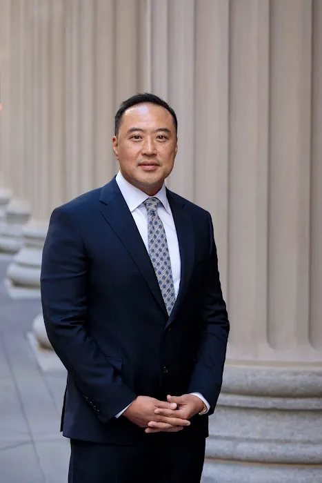 Kevin T. Yen of Strom Yen Injury Attorneys Picture 1