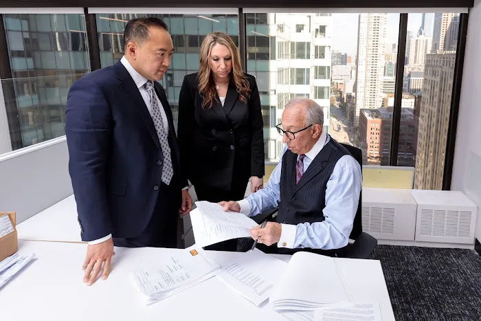 Kevin T. Yen of Strom Yen Injury Attorneys Picture 6