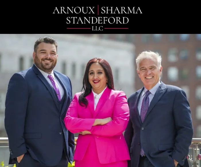 Arnoux Sharma Standeford, LLC - Chicago Divorce Lawyers Picture 1