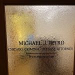 Michael J. Petro Federal Criminal Defense Attorney