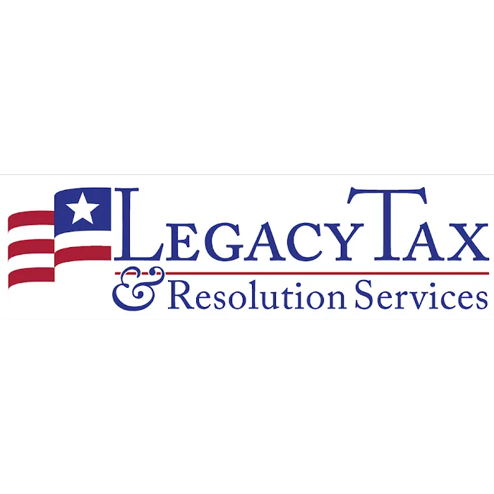 Legacy Tax & Resolution Services Picture 7