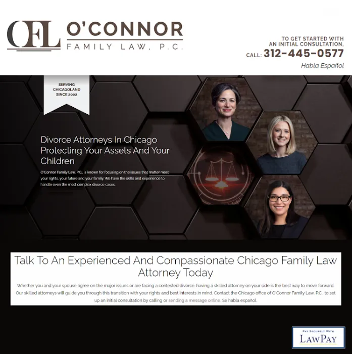 O'Connor Family Law, P.C. Picture 4
