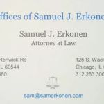 Samuel Erkonen, P.C. Attorney At Law