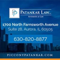 Patankar Law P.C. ico