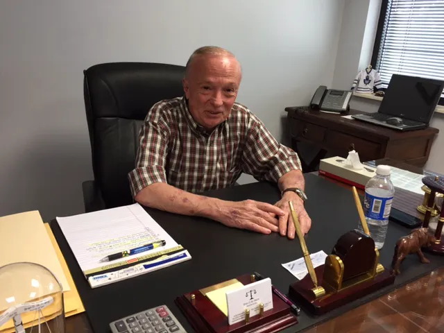 Brian St Hilaire Criminal Attorney Picture 1