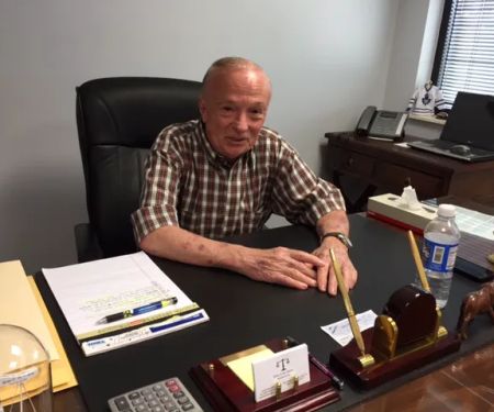 Brian St Hilaire Criminal Attorney