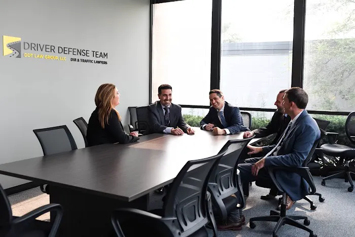 Driver Defense Team Picture 2